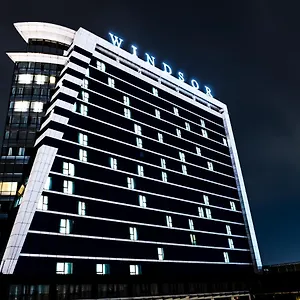 Windsor Hotel&convention Center 5*, Istanboel Turkije
