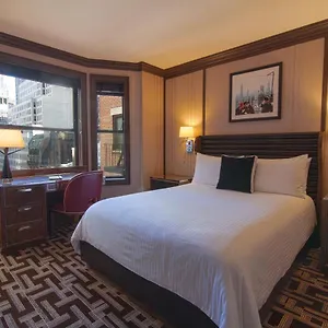 Iroquois Times Square 5*, New York Verenigde Staten