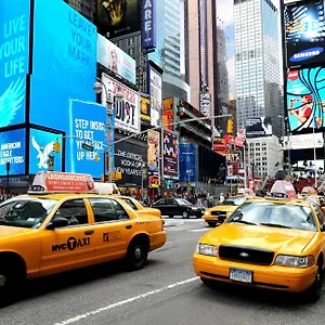 Shocard Broadway, Times Square 3*, New York Verenigde Staten