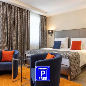 Silver Crown & Residence, Palace Quarter 3*, Boedapest Hongarije